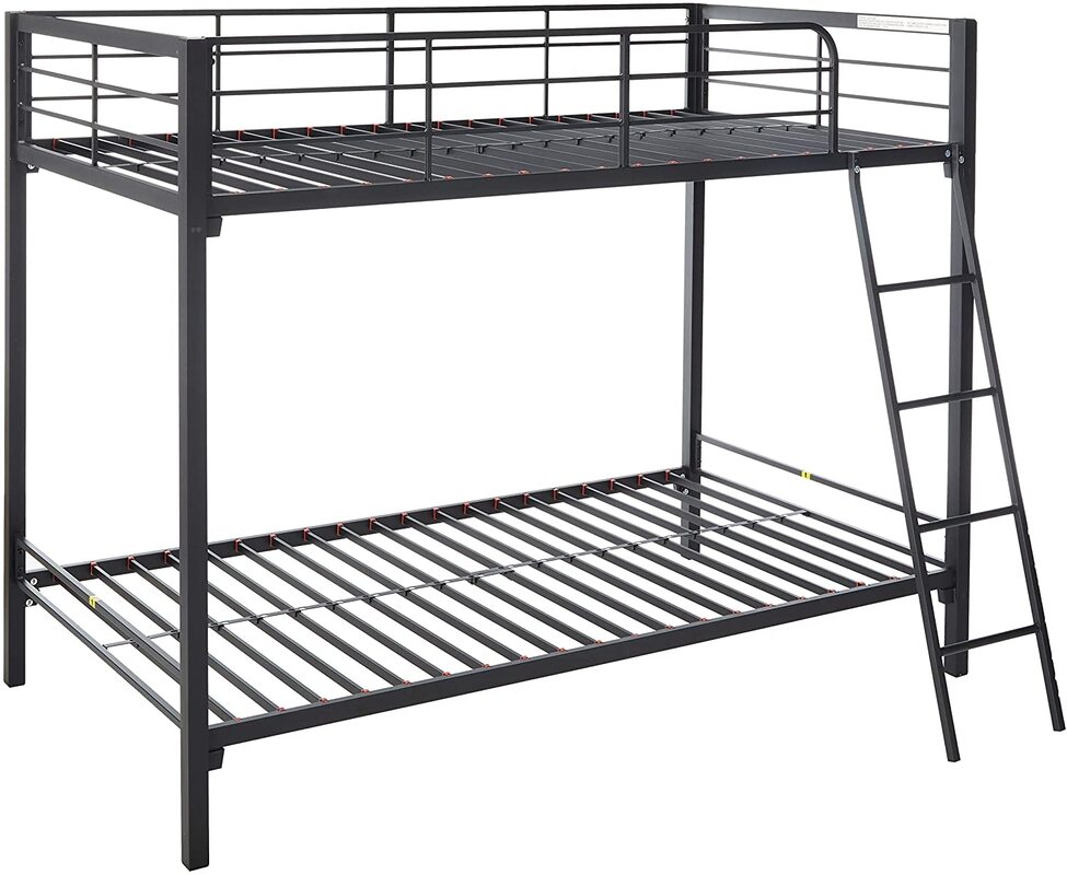 Twin Bunk Bed and Mattress Package Deal!!! LIMITED TIME ONLY, WHILE